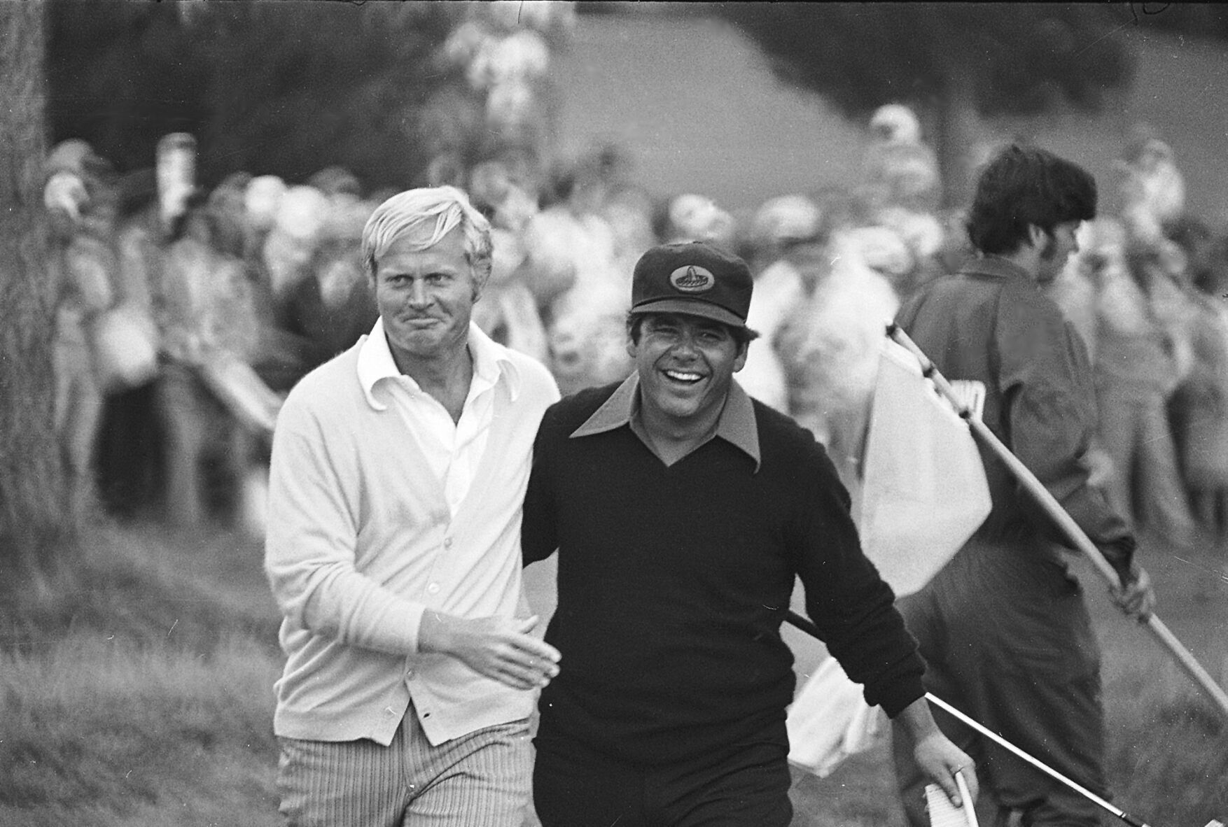 1972: Jack Nicklaus wins U.S. Open by three strokes